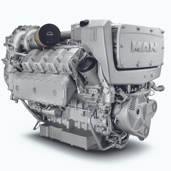 MAN B&W engine parts
