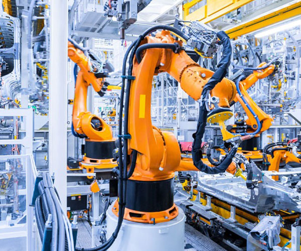 Industrial automation spare parts