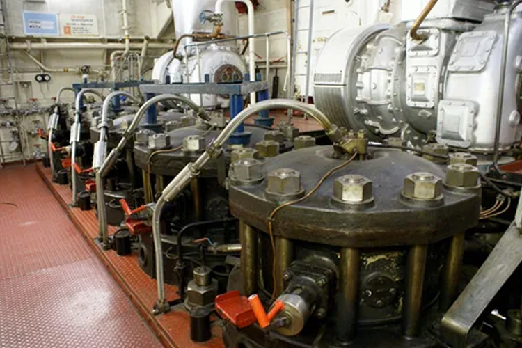 Marine Spare Parts Suppliers in UAE