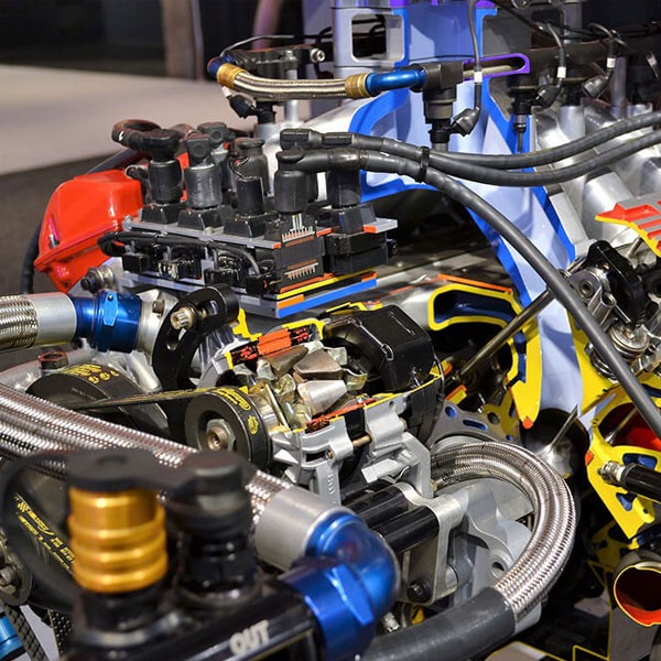 marine engine troubleshooting Dubai