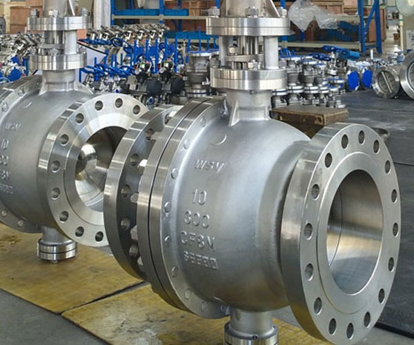 valves in UAE