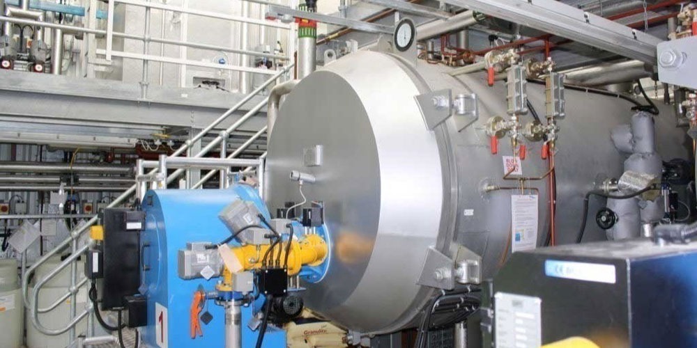 boiler and burners spares in UAE
