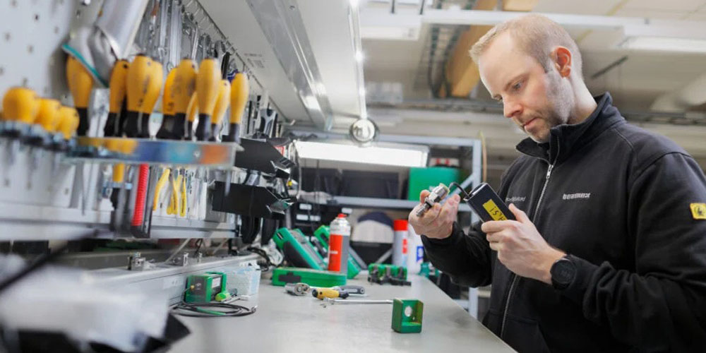 Mooring Winches in Dubai