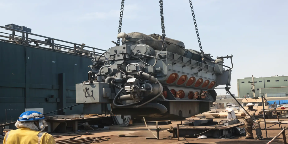 best Marine Supply Companies in Dubai