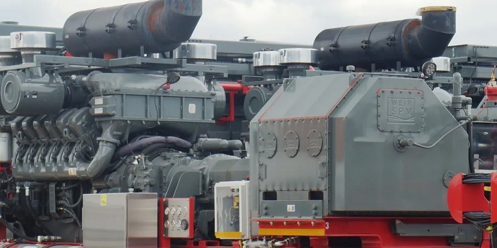 Hydraulic Pumps in Dubai