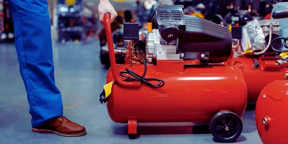 Compressors Ready in Dubai