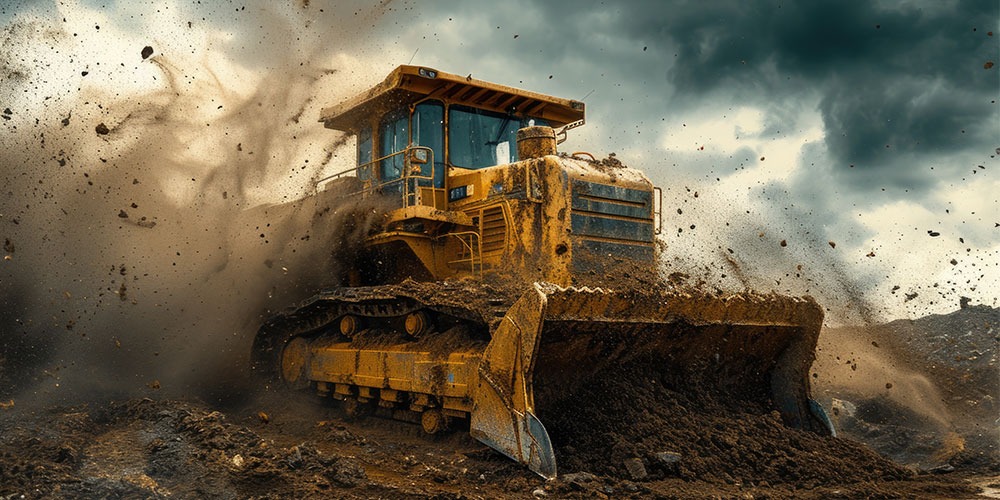 Strong Equipment Needs Strong Parts