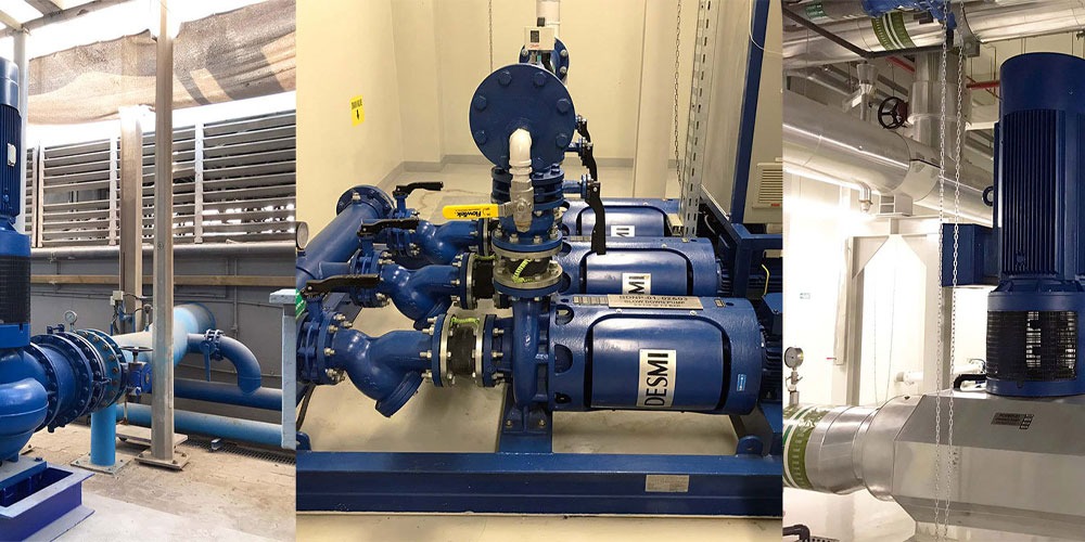 Cargo Pumps in UAE