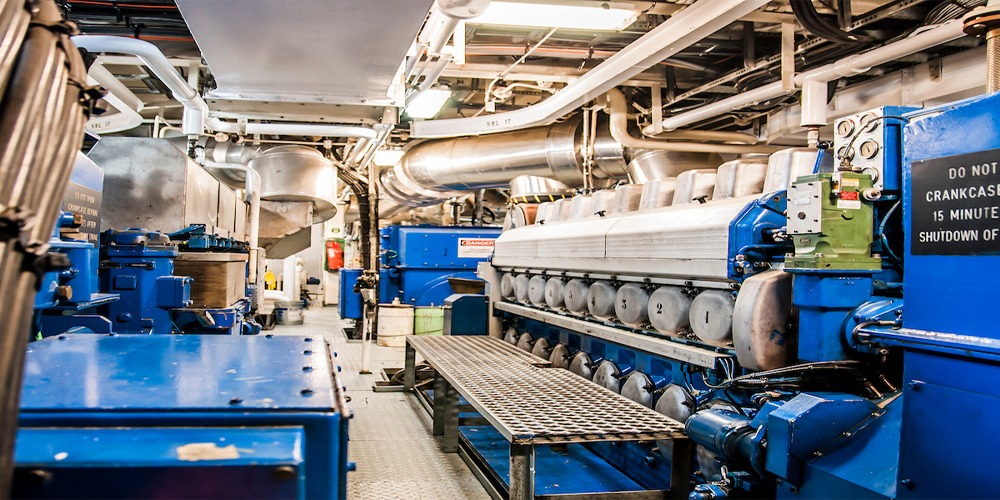 Hydraulic Spare Parts in Dubai