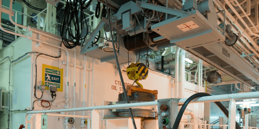 Ship Spare Suppliers in Dubai